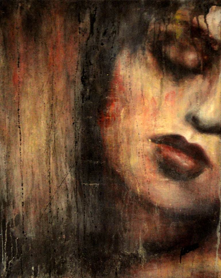 770x967 Saatchi Art New Day Painting By Nena Stojanovic - New Day Painting