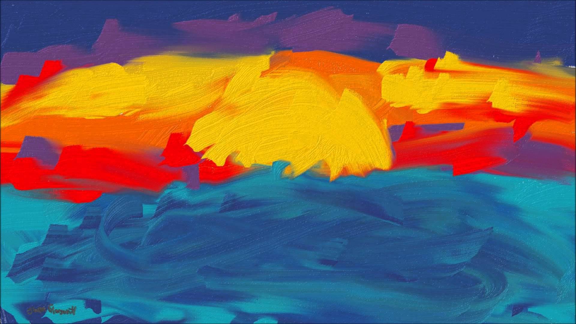 1920x1080 Tomorrow Is A New Day - New Day Painting