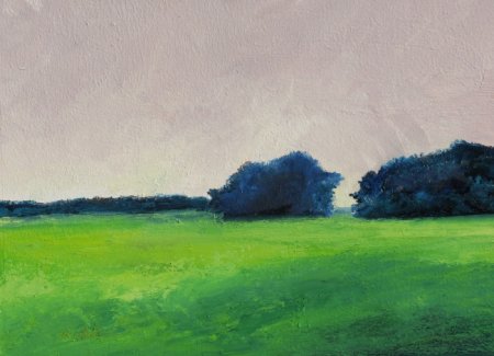 450x325 New England Landscape Paintings - New England Landscape Painting