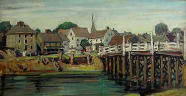 375x193 Russell Cheney - New England Painting