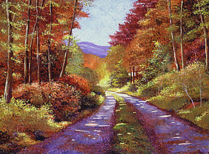 300x221 New Hampshire Paintings Fine Art America - New Hampshire Painting