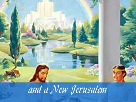 480x360 Pt30 - New Heaven And New Earth Painting