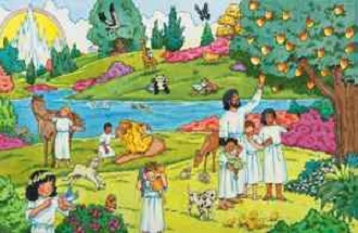 330x215 Wednesday New Heavens And A New Earth Sabbath School Net - New Heaven And New Earth Painting