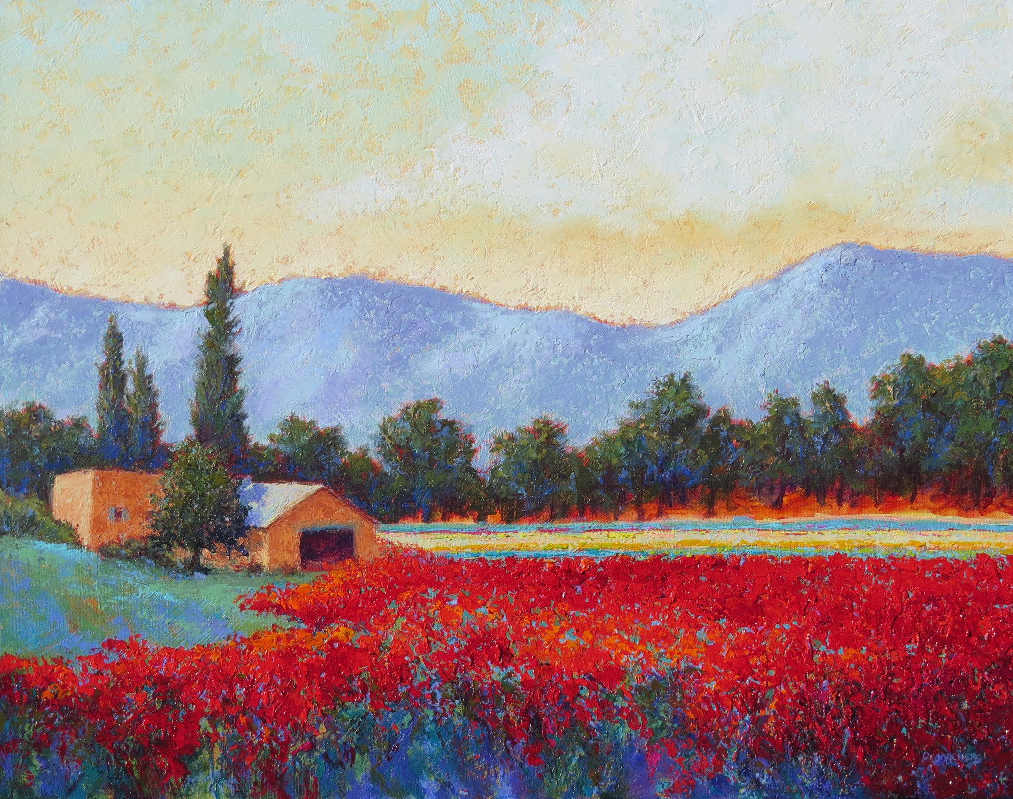 New Mexico Artists Painting at PaintingValley.com | Explore collection ...