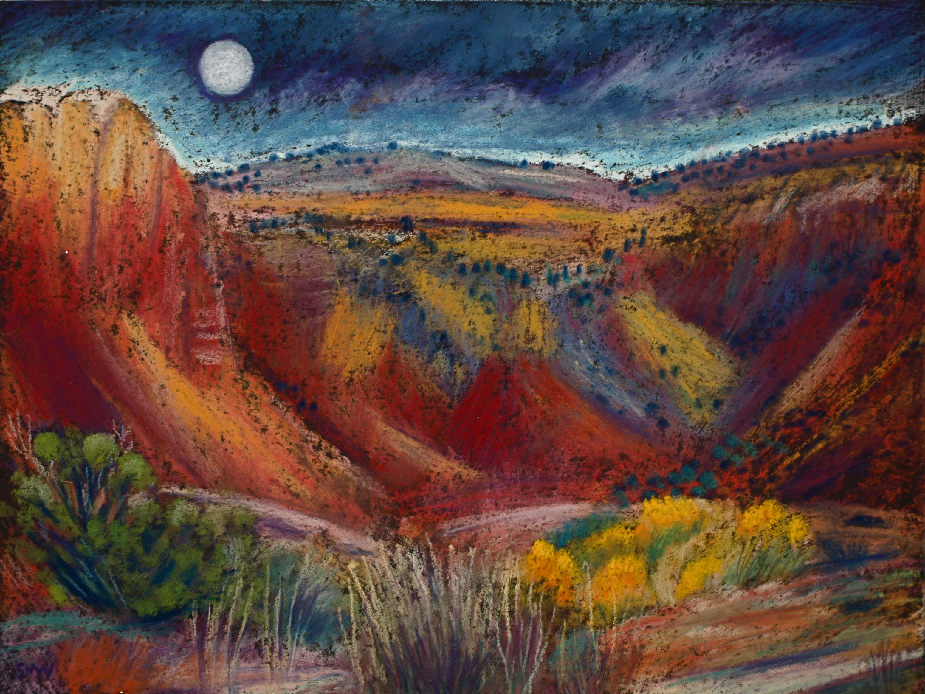 3103x2329 Workshops - New Mexico Artists Painting