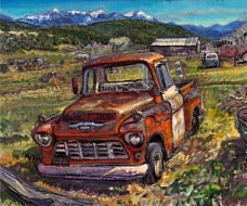 228x190 Archive - New Mexico Artists Painting