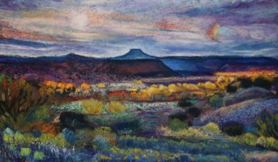 400x233 New Mexico Landscapes Archives - New Mexico Painting
