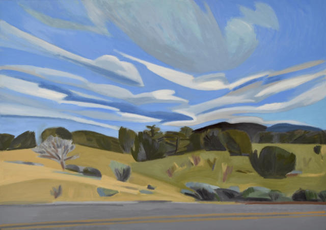640x451 New Mexico Painters Exhibition - New Mexico Painting