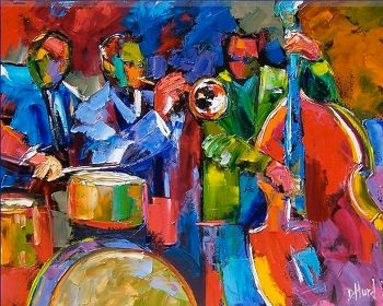 350x280 A History Of New Orleans Music In 100 Tracks (Part Two) - New Orleans Music Painting