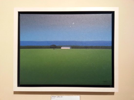 550x412 Oil Painting By Jose Basso - New Orleans Oil Painting