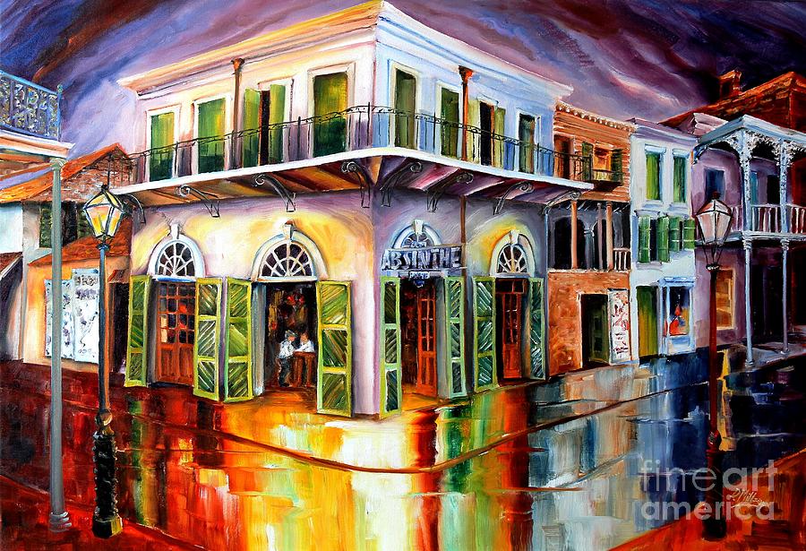 New Orleans Painting at PaintingValley.com | Explore collection of New ...