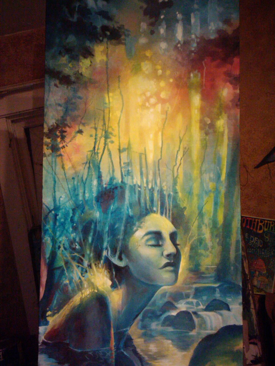 960x1280 New Paintings In The Michael J Mayosky - New Painting