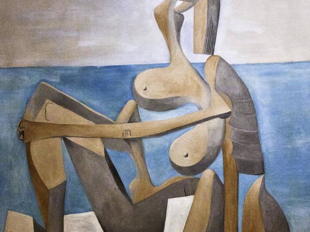 630x472 The 100 Best Paintings In New York - New Painting