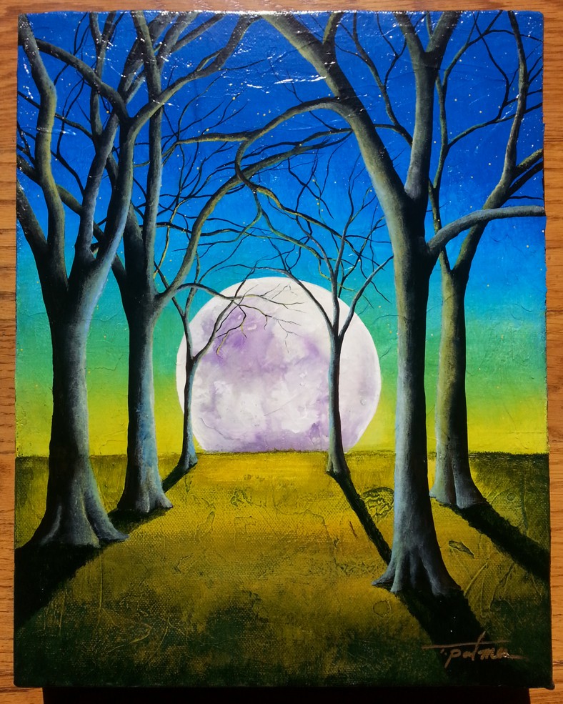 788x985 Tina Palmer Original Art Paintings For Sale! - New Painting