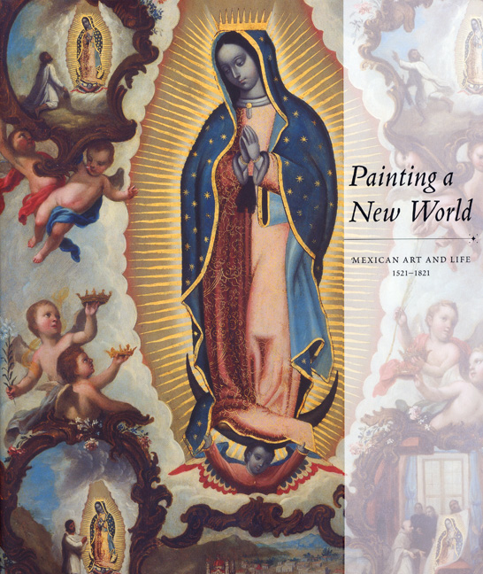 546x648 Painting A New World Mexican Art And Life, 1521 1821 Denver Art Museum - New World Painting