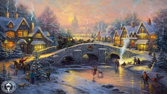 640x360 Framed Painting By Number Wall Paiting Picture Oil Painting - New Year Painting