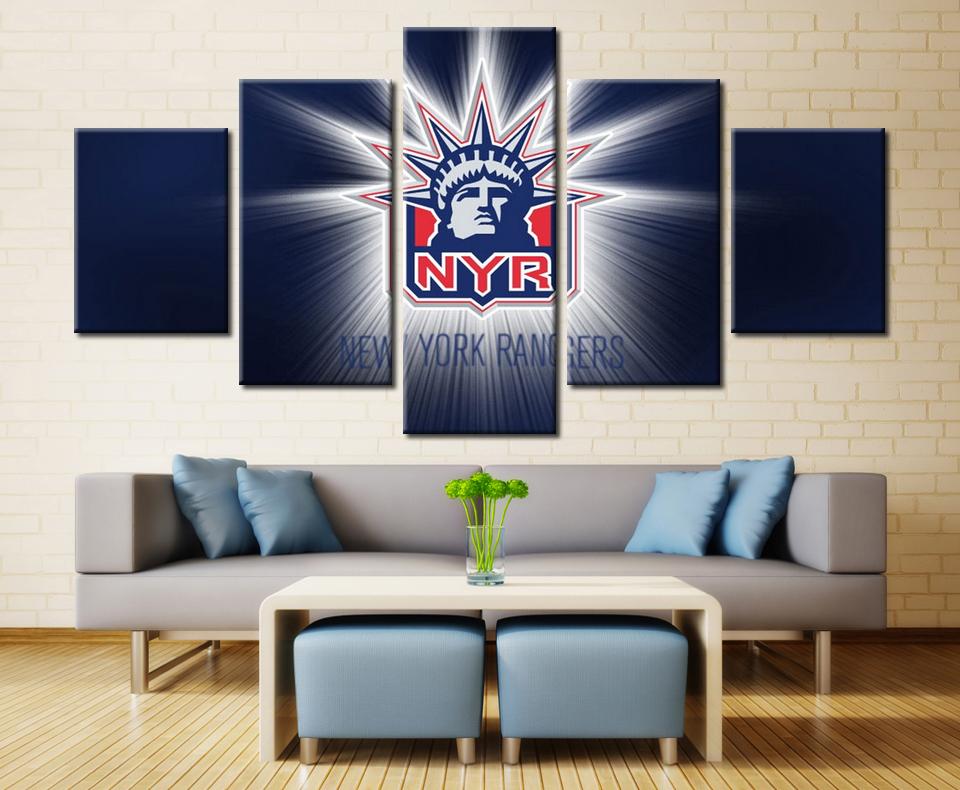 960x790 New York Rangers 2 Hockey It Make Your Day - New York Rangers Painting