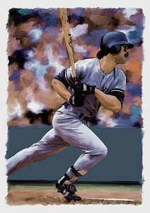 212x300 New York Yankees Paintings Fine Art America - New York Yankees Painting