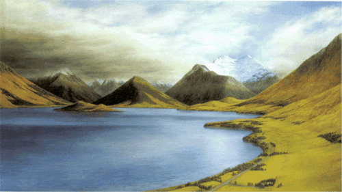 500x281 Art New Zealand - New Zealand Painting