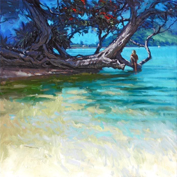700x700 Richard Robinson Gallery - New Zealand Painting
