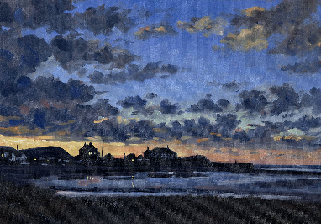 1024x714 October 2010 Rob Adams A Painter's Blog - Newport Painting