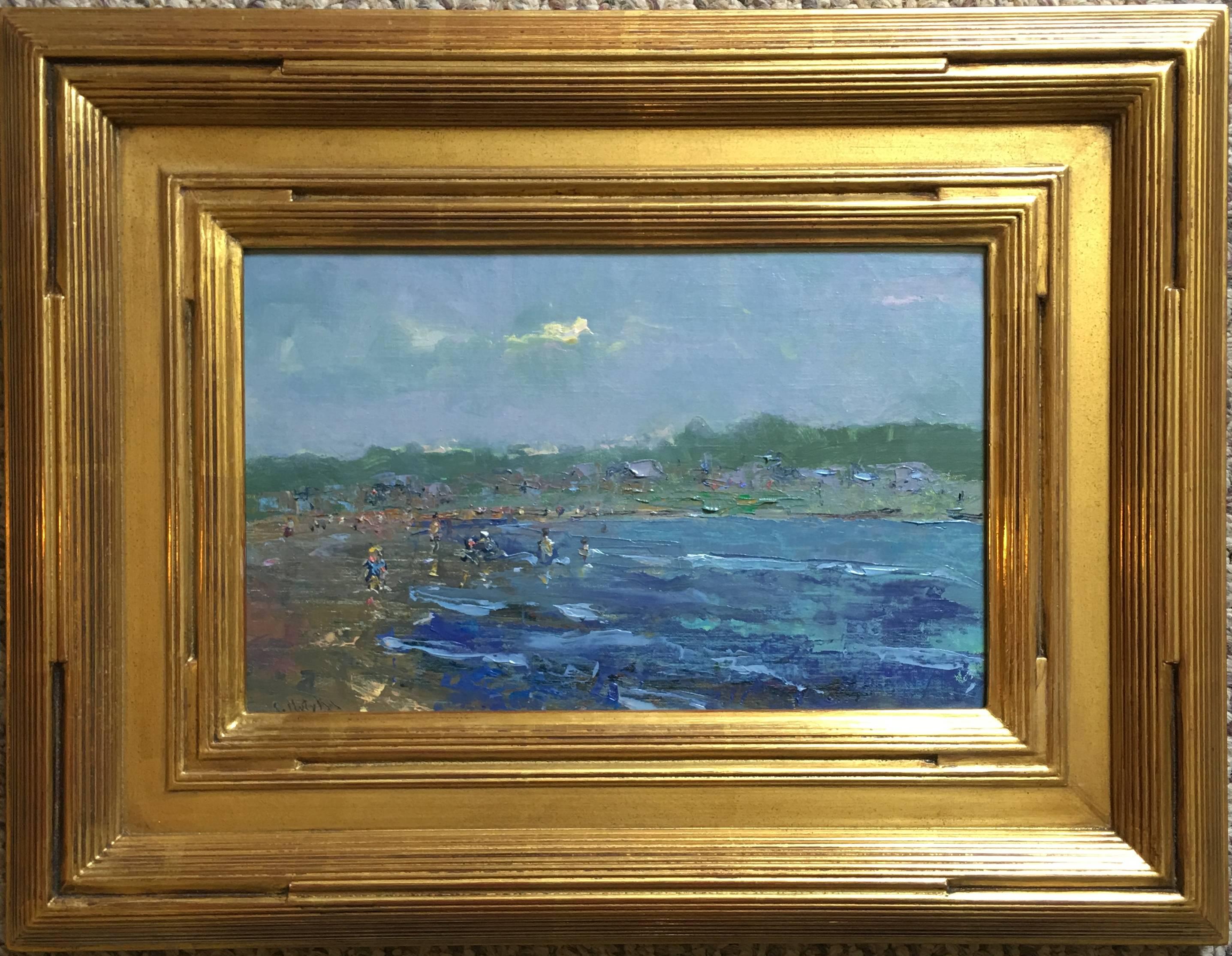 2873x2230 Steve Motyka - Newport Painting