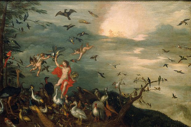 620x413 Review Priest Of Nature, By Rob Iliffe The Books - Newton Painting