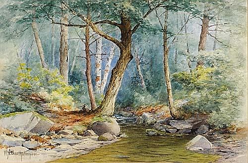 500x329 William Newton Bartholomew Paintings Amp Artwork For Sale William - Newton Painting