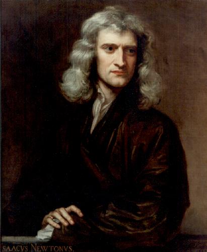 411x500 Hi 322 - Newton Painting