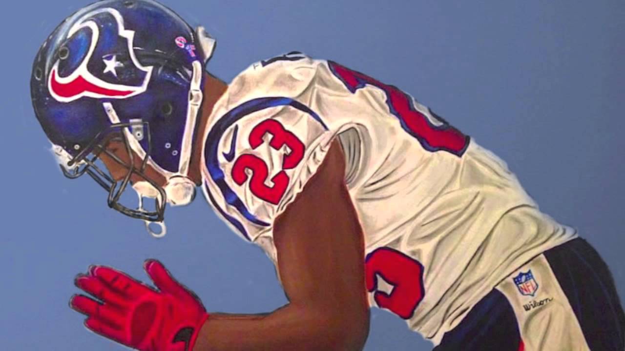 1280x720 Sportraits By Alex Nfl Painting Collection - Nfl Painting