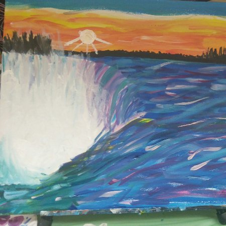 450x450 Paint Nite - Niagara Painting