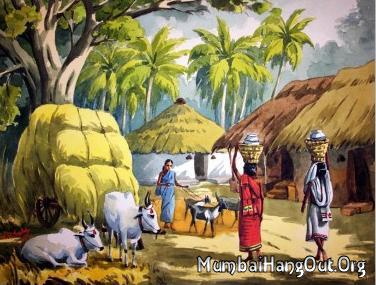 376x285 Nice Painting - Nice Painting