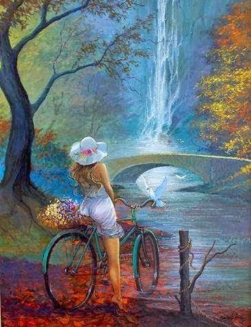 500x650 So Nice Painting - Nice Painting