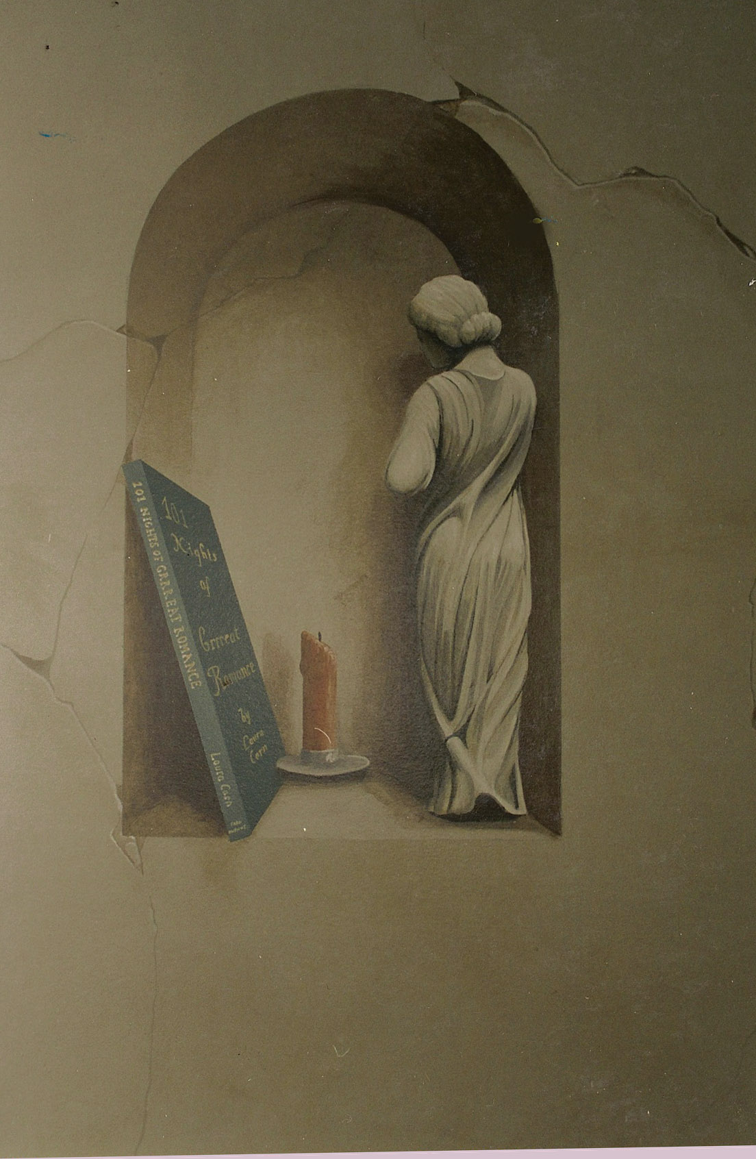 1104x1692 Seattle Mural The Mural Works - Niche Painting