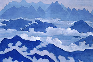 300x200 Nicholas Roerich Selected Paintings Slideshows - Nicholas Roerich Painting