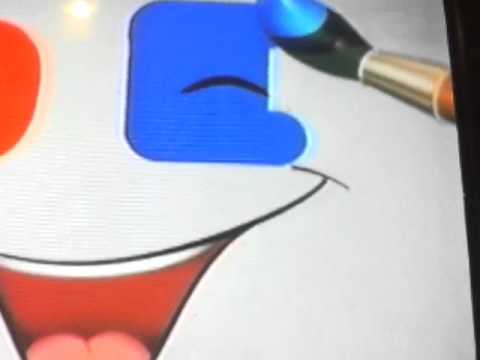 480x360 Nick Jr Face Gets Painted - Nick Jr Painting