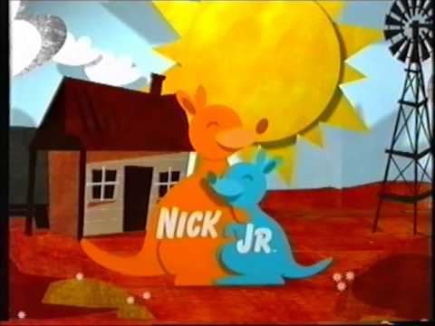 480x360 Nick Jr. (Australia) - Nick Jr Painting