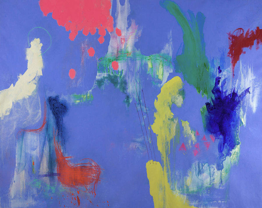 900x716 Nickelodeon Painting By Casey Loomis - Nickelodeon Painting