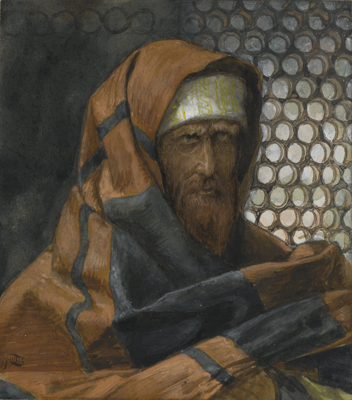 1199x1361 Filebrooklyn Museum - Nicodemus Painting
