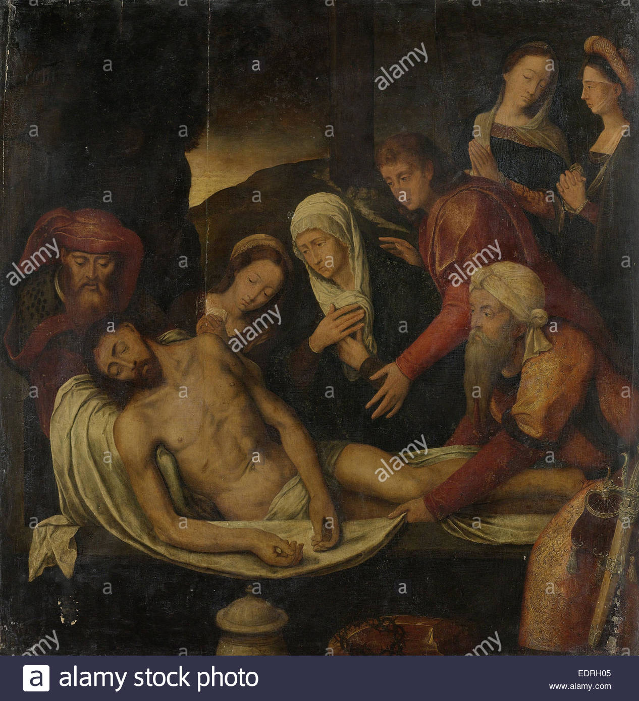 1266x1390 Nicodemus With Christ Stock Photos Amp Nicodemus With Christ Stock - Nicodemus Painting