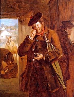 300x392 Erskine Nicol Reproductions For Sale 1st Art Gallery - Nicol Painting