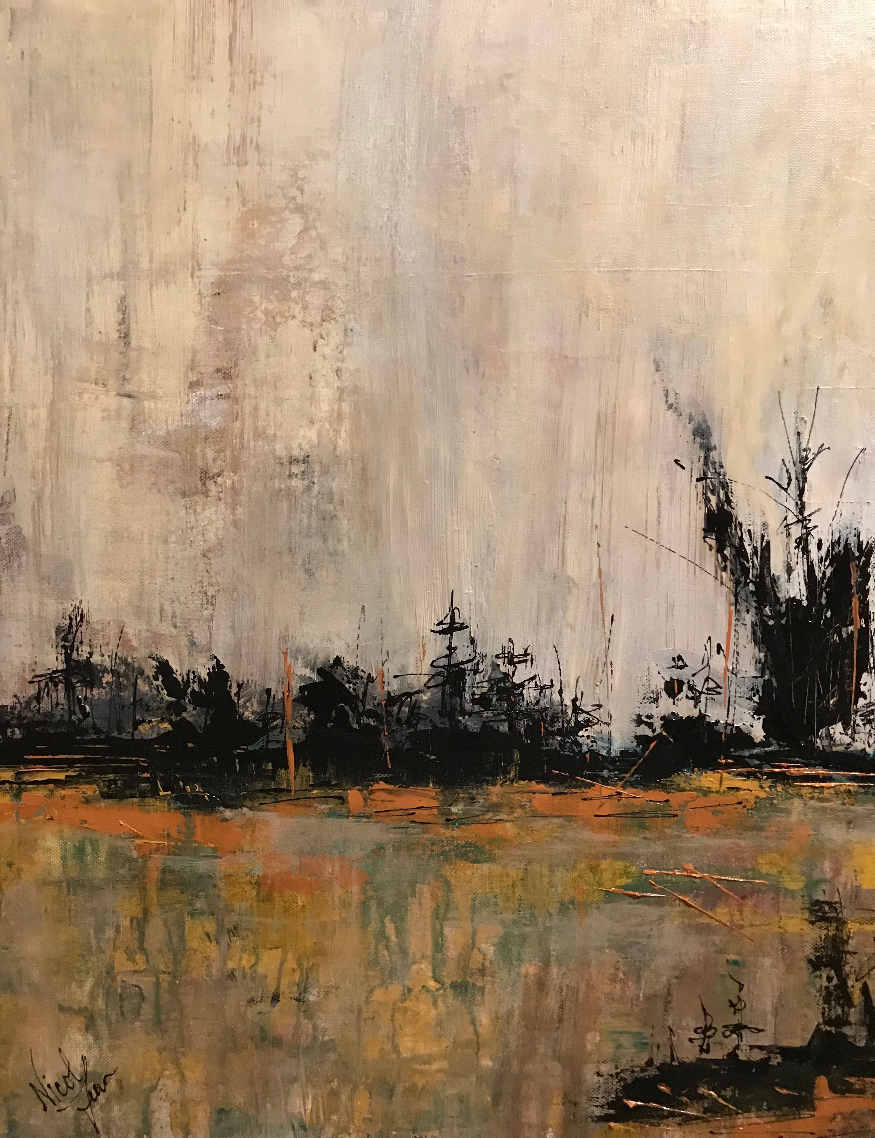 3024x3932 From The Lookout By Nicol Jean 16x20 - Nicol Painting