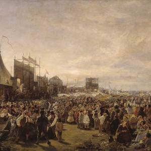 300x300 Artwork By Erskine Nicol - Nicol Painting