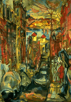 252x360 Pegi Nicol Macleod - Nicol Painting