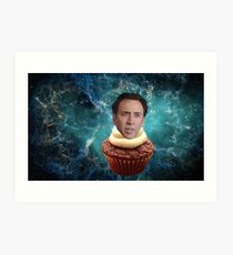 210x230 Nicolas Cage Painting Amp Mixed Media Art Prints Redbubble - Nicolas Cage Painting