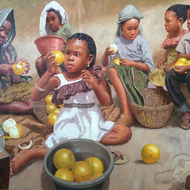 Nigerian paintings search result at