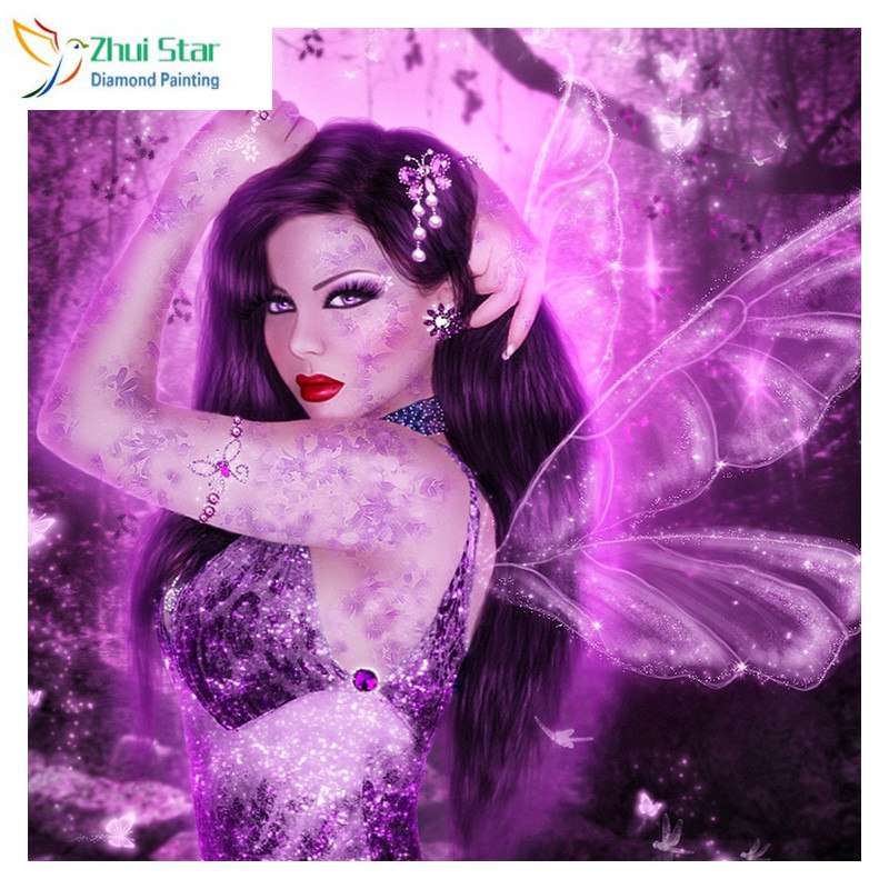 800x800 Buy Night Elf Diamond Painting And Get Free Shipping - Night Elf Painting