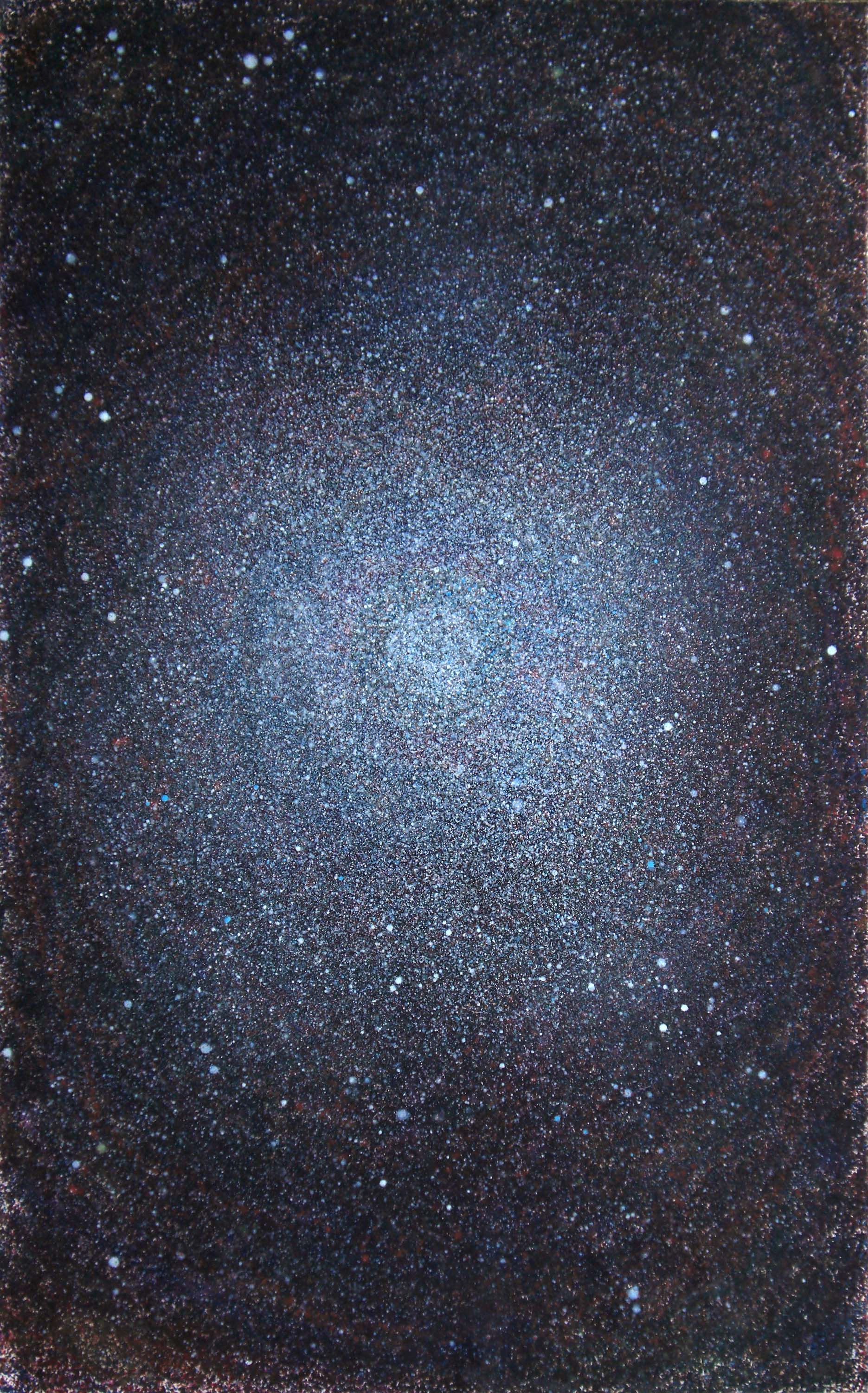 1871x3000 Guy Morgan Large Nebula 1 - Night Sky Famous Painting