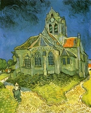 300x373 Famous Night Sky Paintings Amp Reproductions 1st Art Gallery - Night Sky Painting Famous