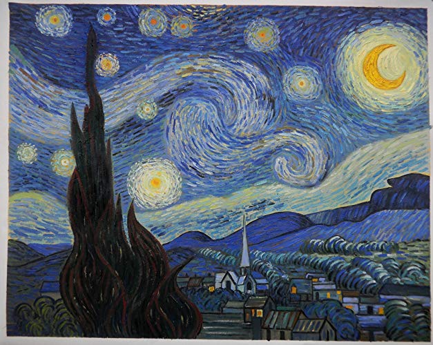 Night Sky Painting Famous at Explore